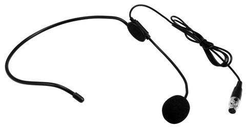 Omnitronic MOM-10BT4 Headset-Mikrofon