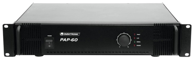 Omnitronic PAP-60