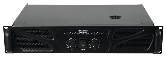 Omnitronic XPA-1800 Omnitronic XPA-1800