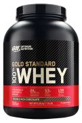 Optimum Nutrition Gold Standard 100 % Whey Protein Double Rich Chocolate 2270 g Optimum Nutrition Gold Standard 100 % Whey Protein Double Rich Chocolate 2270 g