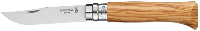 Opinel Messer Olivenholz 254052