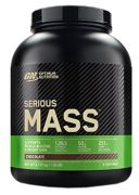 Optimum Nutrition Serious Mass Chocolate 2727 g