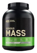 Optimum Nutrition Serious Mass Cookies & Cream 2727 g