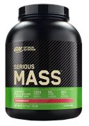 Optimum Nutrition Serious Mass Strawberry 2727 g