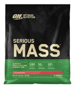Optimum Nutrition Serious Mass Strawberry 5455 g