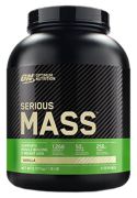 Optimum Nutrition Serious Mass Vanilla 2727 g Optimum Nutrition Serious Mass Vanilla 2727 g