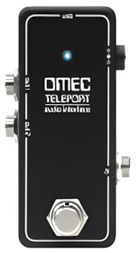 Orange OMEC Teleport