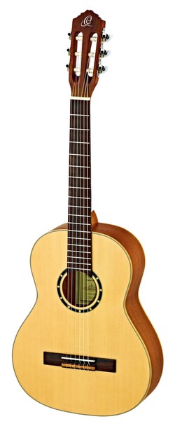 Ortega R121L-3/4