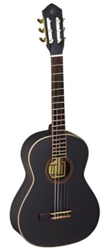 Ortega R221BK-3/4