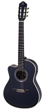 Ortega RCE138-T4BK-L