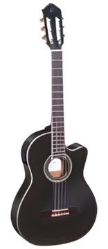 Ortega RCE145BK