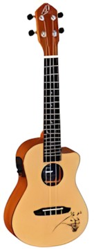 Ortega RU5CE-TE