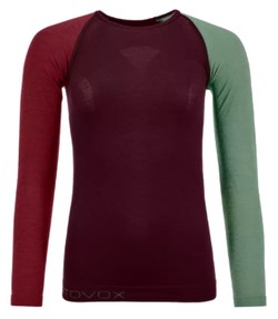Ortovox 120 Comp Light Long Sleeve Damen