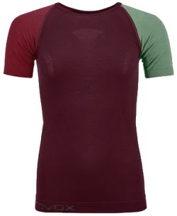 Ortovox 120 Comp Light Short Sleeve Damen