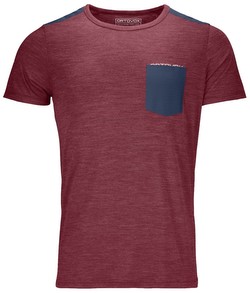 Ortovox 120 Cool Tec T-Shirt Herren
