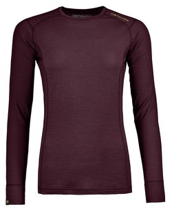 Ortovox 145 Ultra Long Sleeve Damen