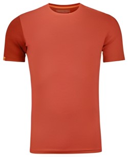 Ortovox 185 Rock'N'Wool Short Sleeve Herren