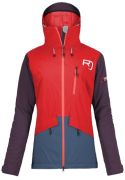 Ortovox 2L Andermatt Jacket Damen