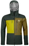 Ortovox 3L Deep Shell Jacket Herren