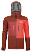 Ortovox 3L Deep Shell Jacket Damen