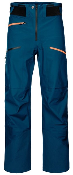 Ortovox 3L Deep Shell Pants Herren