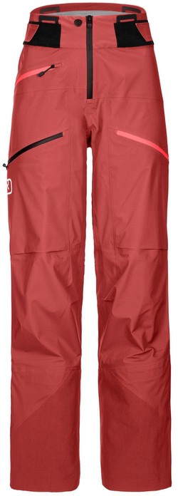 Ortovox 3L Deep Shell Pants Damen