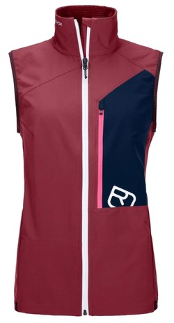 Ortovox Berrino Vest Damen