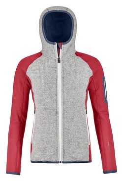 Ortovox Classic Knit Hoody Damen Ortovox Classic Knit Hoody Damen