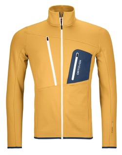 Ortovox Fleece Grid Jacket Herren Ortovox Fleece Grid Jacket Herren