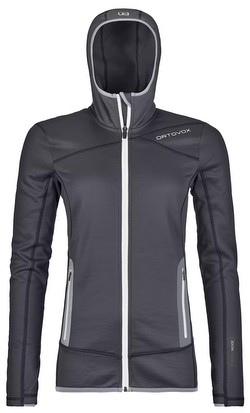 Ortovox Fleece Hoody Jacket Damen