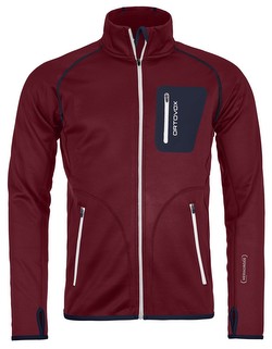 Ortovox Fleece Jacket Herren