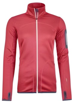 Ortovox Fleece Jacket Damen