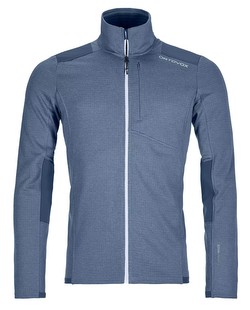 Ortovox Fleece Light Grid Jacket M Ortovox Fleece Light Grid Jacket M