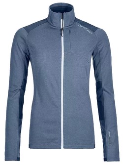 Ortovox Fleece Light Grid Jacket W