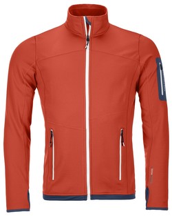 Ortovox Fleece Light Jacket Herren Ortovox Fleece Light Jacket Herren