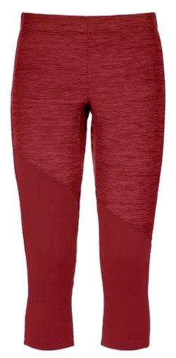 Ortovox Fleece Light Short Pants Damen