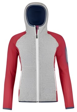 Ortovox Fleece Plus Classic Knit Hoody W