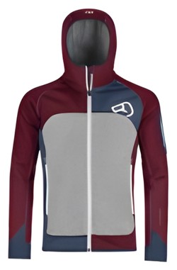 Ortovox Fleece Plus Hoody Herren Ortovox Fleece Plus Hoody Herren