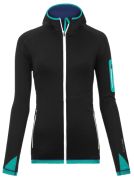 Ortovox Merino Fleece Light Hoody Damen