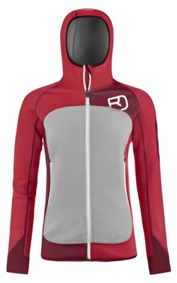 Ortovox Merino Fleece Plus Hoody Damen
