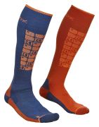 Ortovox Ski Compression Socks Herren