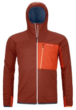 Ortovox Swisswool Piz Duan Jacket Herren