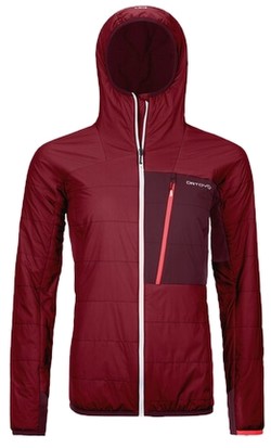 Ortovox Swisswool Piz Duan Jacket Damen