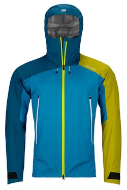 Ortovox Westalpen 3L Light Jacket Herren