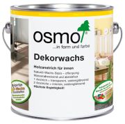 Osmo Dekorwachs Transparent 2,5 L