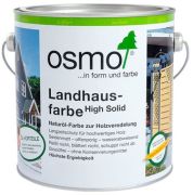 Osmo Landhausfarbe 750 ml Steingrau 2704 Osmo Landhausfarbe 750 ml Steingrau 2704