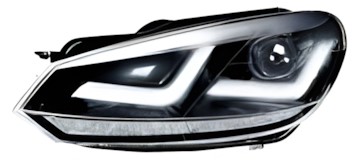 Osram LEDriving Xenarc Chrome Edition Golf VI Osram LEDriving Xenarc Chrome Edition Golf VI