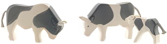 Ostheimer 11041 Stier