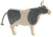 Ostheimer 11042 Kuh schwarz