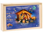 Ostheimer 6020 Krippen-Sortiment 13-teilig